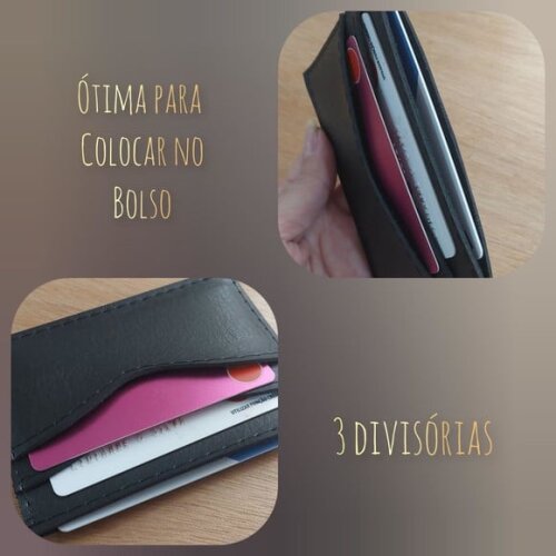 Carteira Pocket