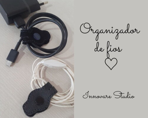 Case organizadora + porta fios