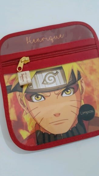 Case porta máscaras dupla face