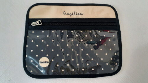 Case porta máscaras dupla face - Grande