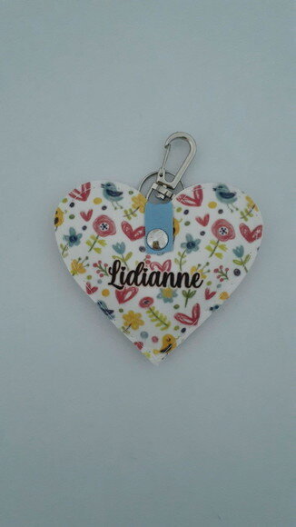 Chaveiro personalizado