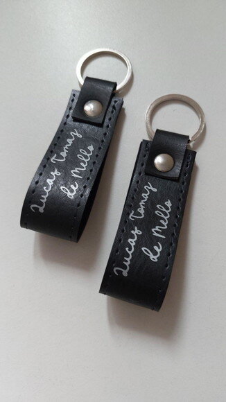 Chaveiro Personalizado