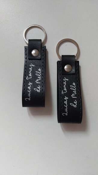 Chaveiro Personalizado