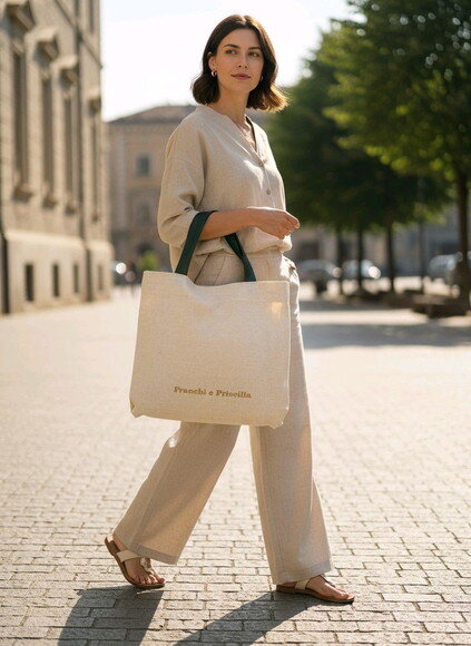 Ecobag Luxo - Atacado