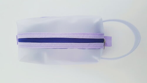 Estojo Box com visor