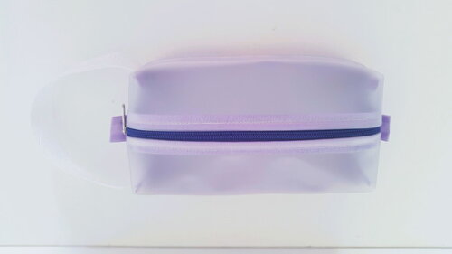Estojo Box com visor