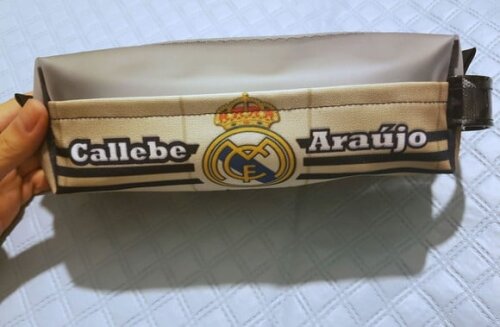 Estojo Box com visor