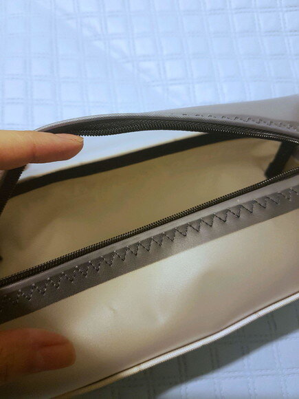 Estojo Box com visor