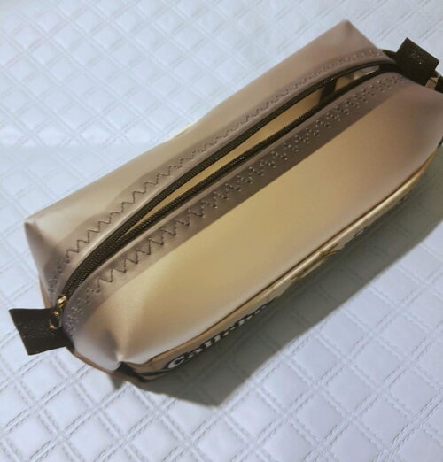 Estojo Box com visor