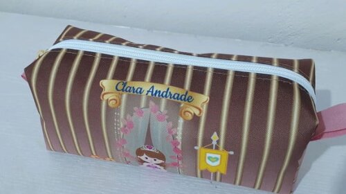 Estojo Box princesa
