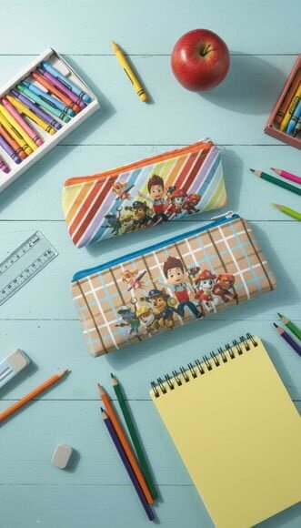 Estojo Multiuso Infantil