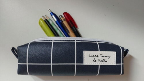 Estojo Multiuso Personalizado