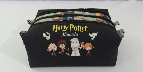 Estojo Triplo Personalizado