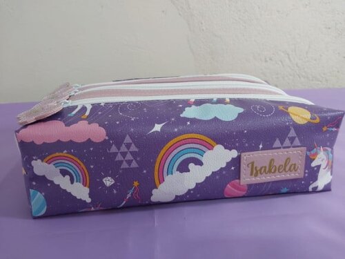 Estojo Triplo Personalizado