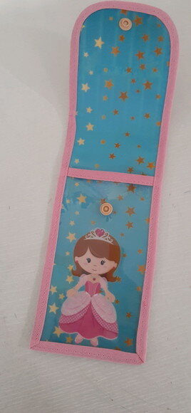 Jogo Americano e Porta Talher Princesa