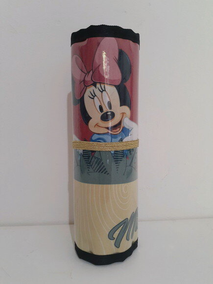 Jogo americano infantil Minnie