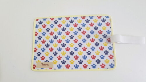 Jogo americano infantil patrulha canina