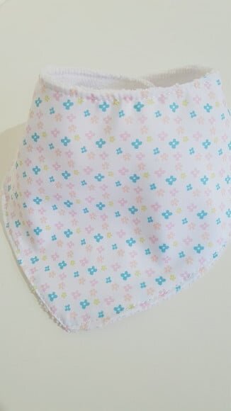 Kit 3 babadores - Floresta baby