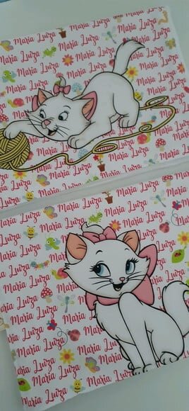 Kit 4 paninhos para bebê