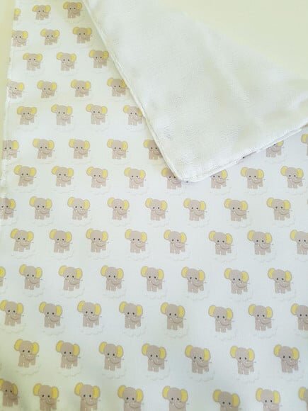 Kit 4 paninhos para bebê