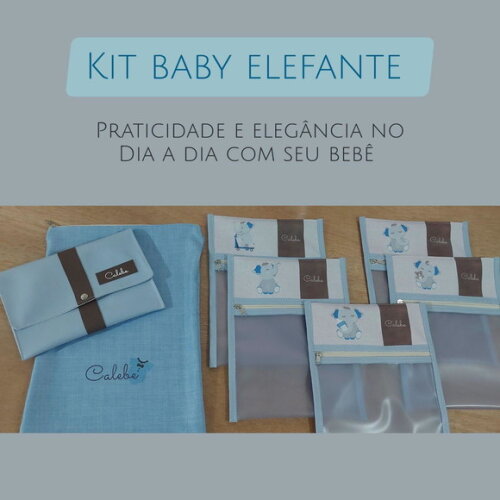 Kit Baby - 7 Peças