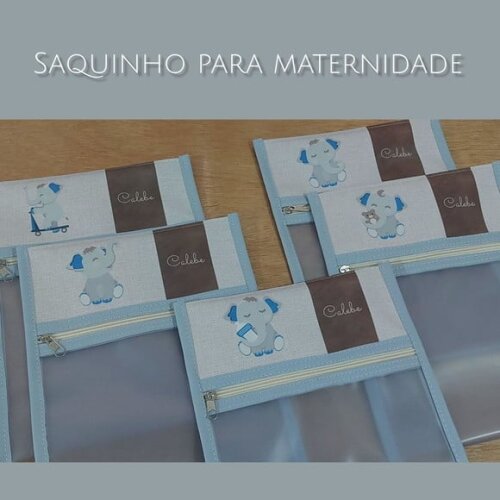 Kit Baby - 7 Peças