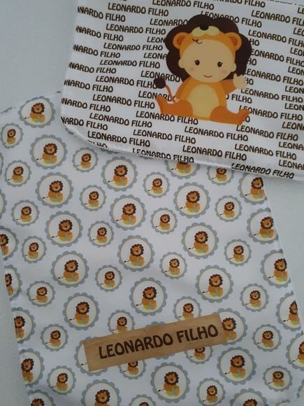 Kit baby - 9 peças