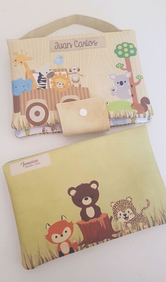 Kit baby Safari