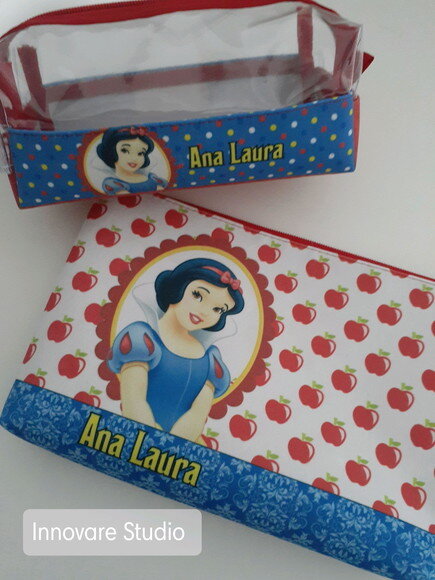 Kit Branca de neve