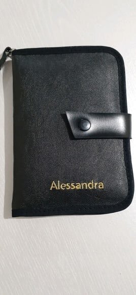 Kit Chaveiro e necessaire personalizados