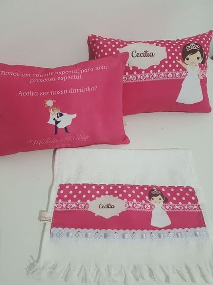Kit Dama de Honra