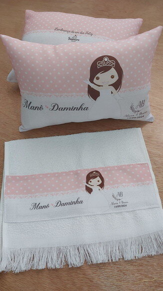 Kit Dama de Honra