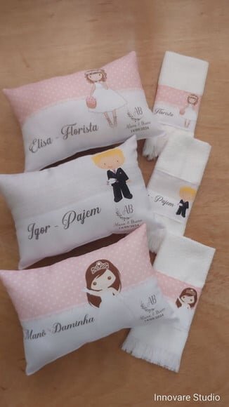 Kit Dama de Honra