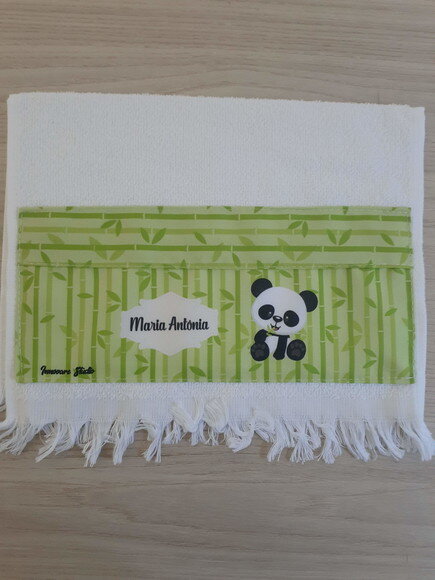 Kit Escolar - Panda