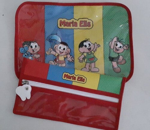 Kit Escolar infantil