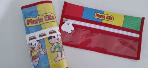 Kit Escolar infantil