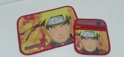 Kit escolar Naruto