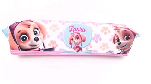 Kit escolar patrulha canina