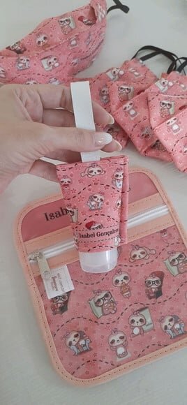 Kit escolar Personalizado