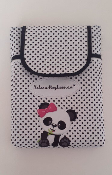 Kit higiene do bebê- Panda