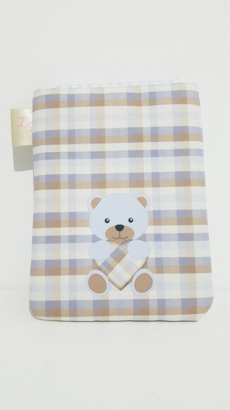 Kit higiene do bebê- Ursinho