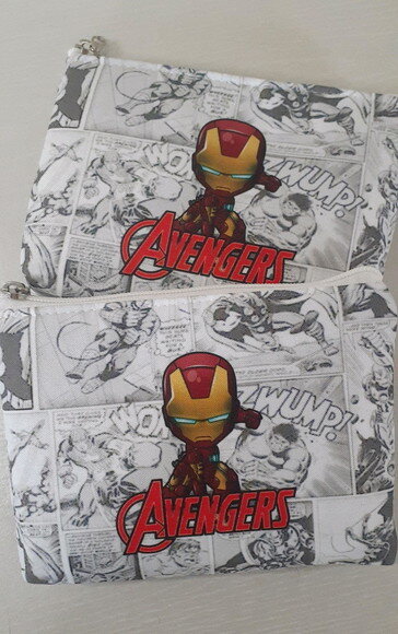 Kit homem de ferro