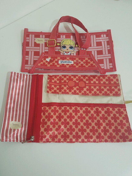 Kit lol - avental e esrojo rolinho