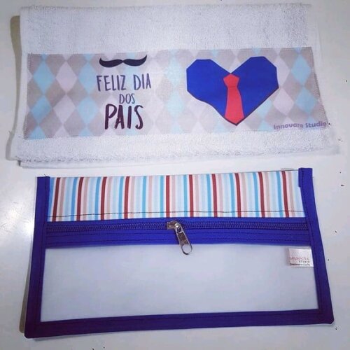 Kit masculino - dia dos pais