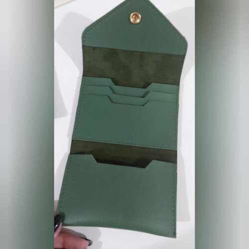 Kit Luxo Verde Oliva