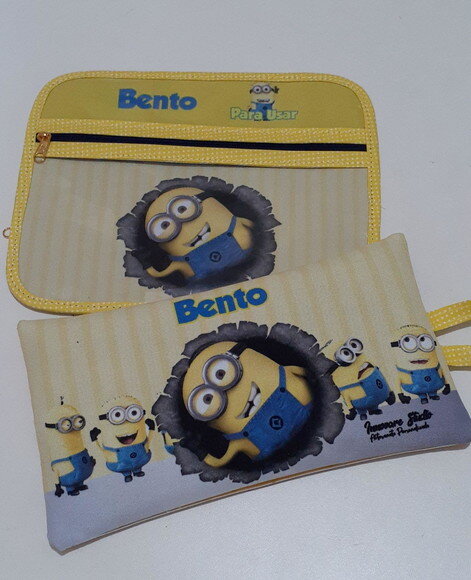 Kit Minions