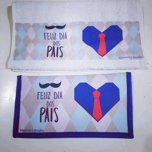 Kit masculino - dia dos pais