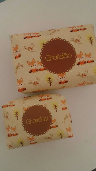 Kit necessaire Gratidão