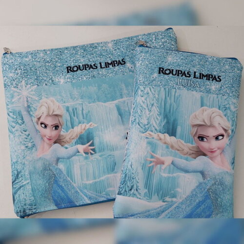 Kit Organizador Duplo - Elsa