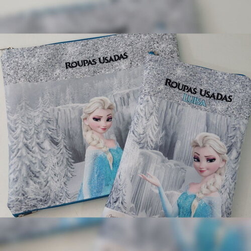 Kit Organizador Duplo - Elsa
